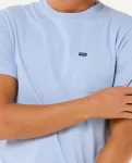 Men Plain Pocket Tee Rip Curl Tees & Tanks - 5