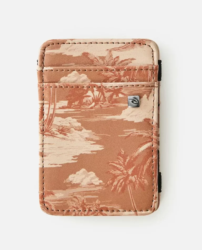 Men Pu Magic Wallet Rip Curl Wallets - 3