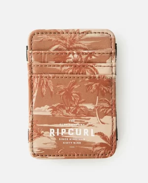 Men Pu Magic Wallet Rip Curl Wallets - 1