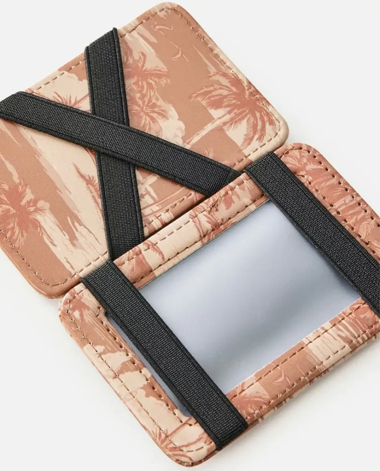 Men Pu Magic Wallet Rip Curl Wallets - 4
