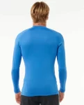 Men Rash Guards Hawaii Upf50  Performance Long Sleeve Rash Guard Rip Curl - 2