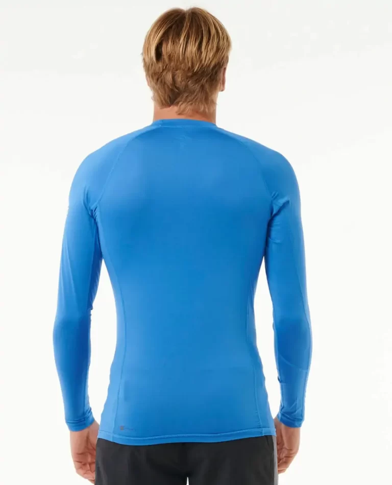 Men Rash Guards Hawaii Upf50  Performance Long Sleeve Rash Guard Rip Curl - 2