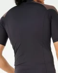 Men Rash Guards Rip Curl Search Upf Performance Short Sleeve Rash Guard - 5