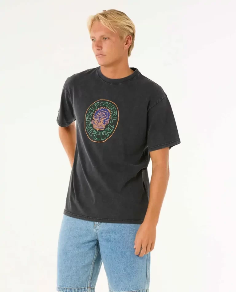 Men Raw Energy Visions Tee Rip Curl Tees & Tanks - 2