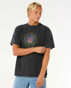 Men Raw Energy Visions Tee Rip Curl Tees & Tanks - 1