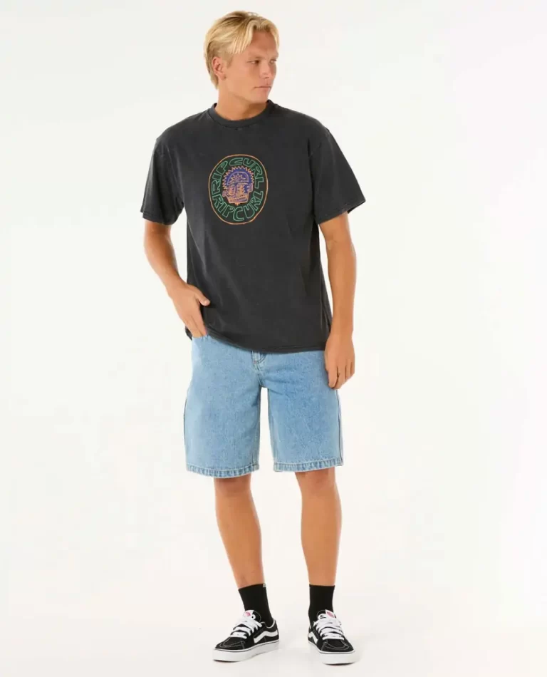 Men Raw Energy Visions Tee Rip Curl Tees & Tanks - 4