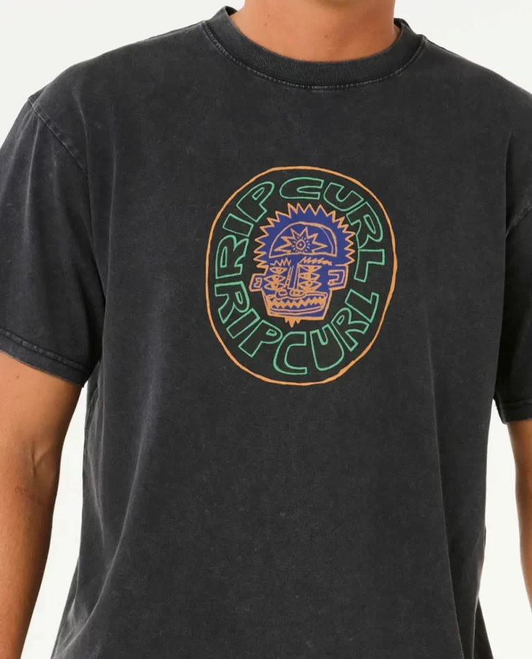 Men Raw Energy Visions Tee Rip Curl Tees & Tanks - 5