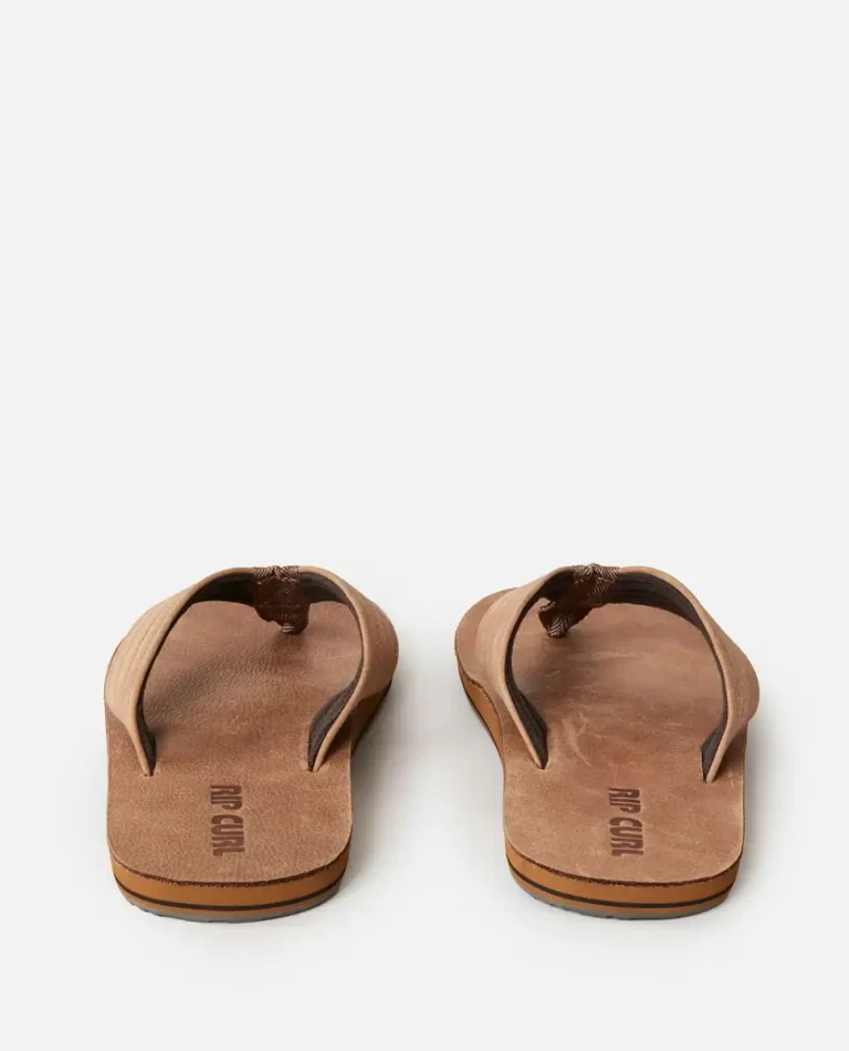 Men Revival Leather Open Toe Sandal Sandals Rip Curl - 1