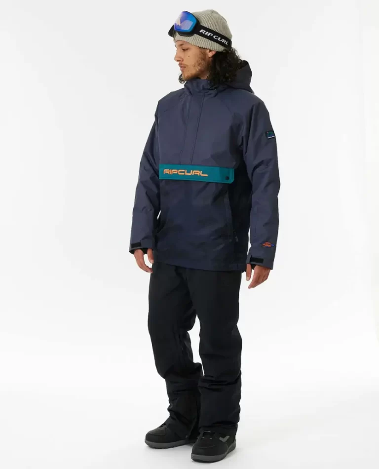 Men Rip Curl Anti Snow Jackets - 2