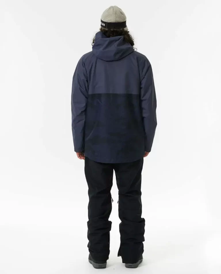 Men Rip Curl Anti Snow Jackets - 3