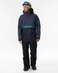 Men Rip Curl Anti Snow Jackets - 4