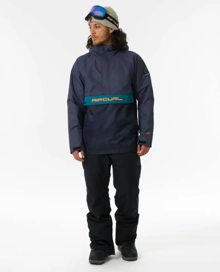 Men Rip Curl Anti Snow Jackets - 4