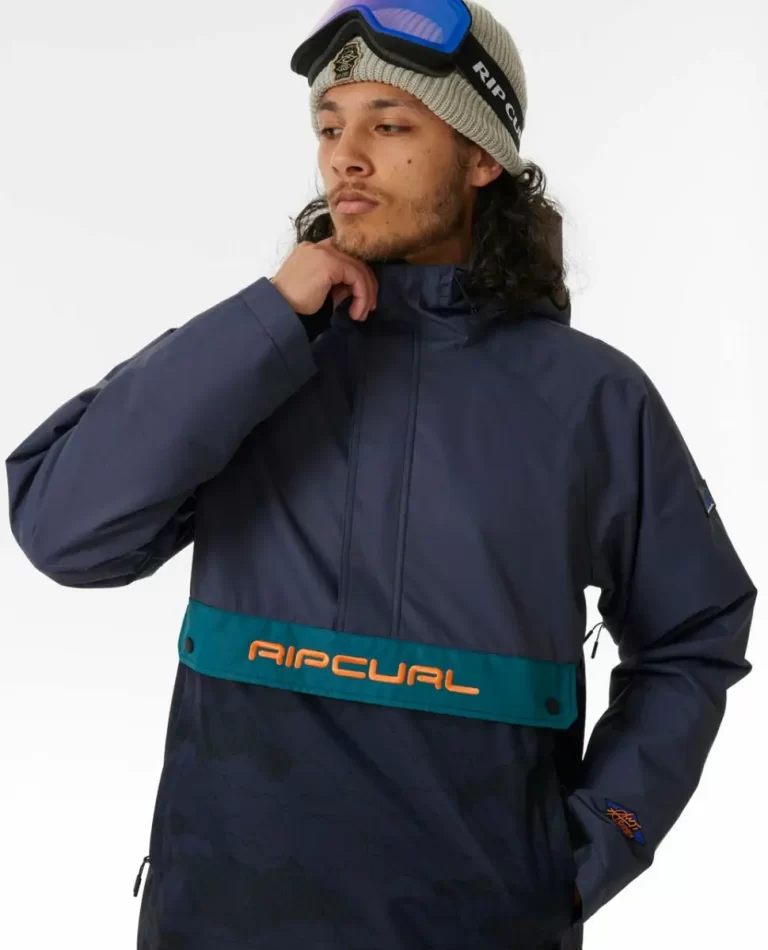 Men Rip Curl Anti Snow Jackets - 1