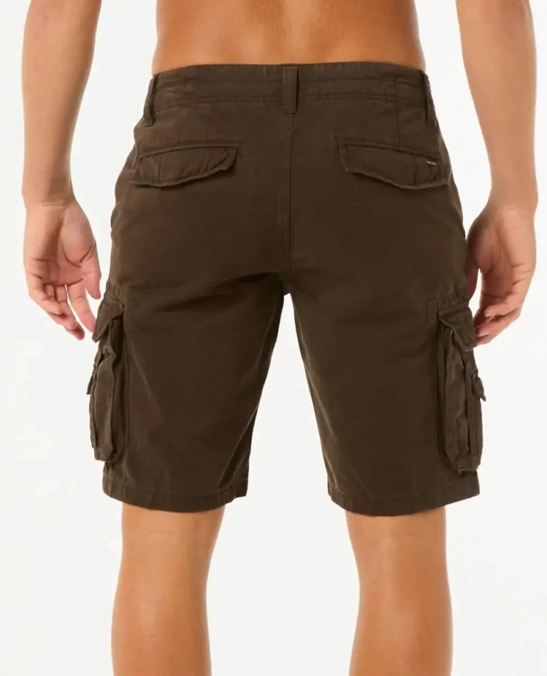 Men Rip Curl Classic Surf Trail Cargo Short Shorts - 2