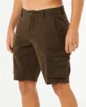 Men Rip Curl Classic Surf Trail Cargo Short Shorts - 3