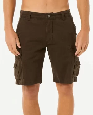 Men Rip Curl Classic Surf Trail Cargo Short Shorts - 1