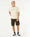 Men Rip Curl Classic Surf Trail Cargo Short Shorts - 4