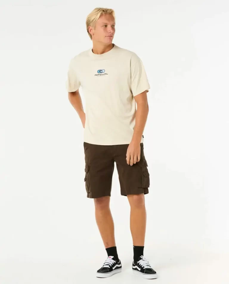 Men Rip Curl Classic Surf Trail Cargo Short Shorts - 4