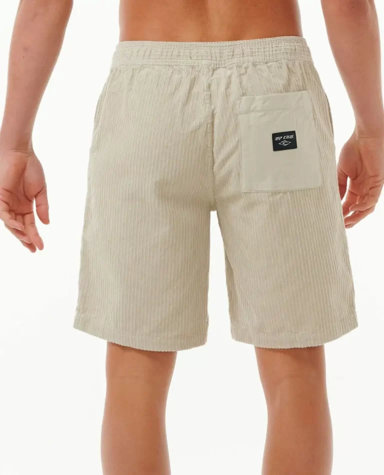 Men Rip Curl Fade Out 19" Cord Volley Shorts - 2