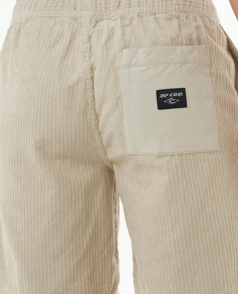 Men Rip Curl Fade Out 19" Cord Volley Shorts - 5