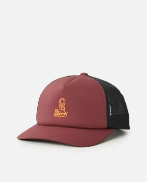 Men Rip Curl Hats & Beanies Vaporcool Search Trucker - 1