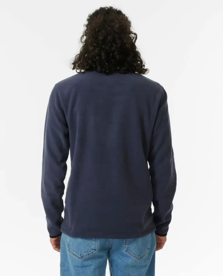 Men Rip Curl Hoodies & Fleece Search Polar Fleece Crew - 3