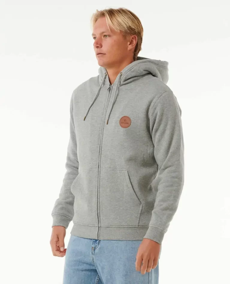 Men Rip Curl Icons Lined Fleece Hoodies & Fleece - 2