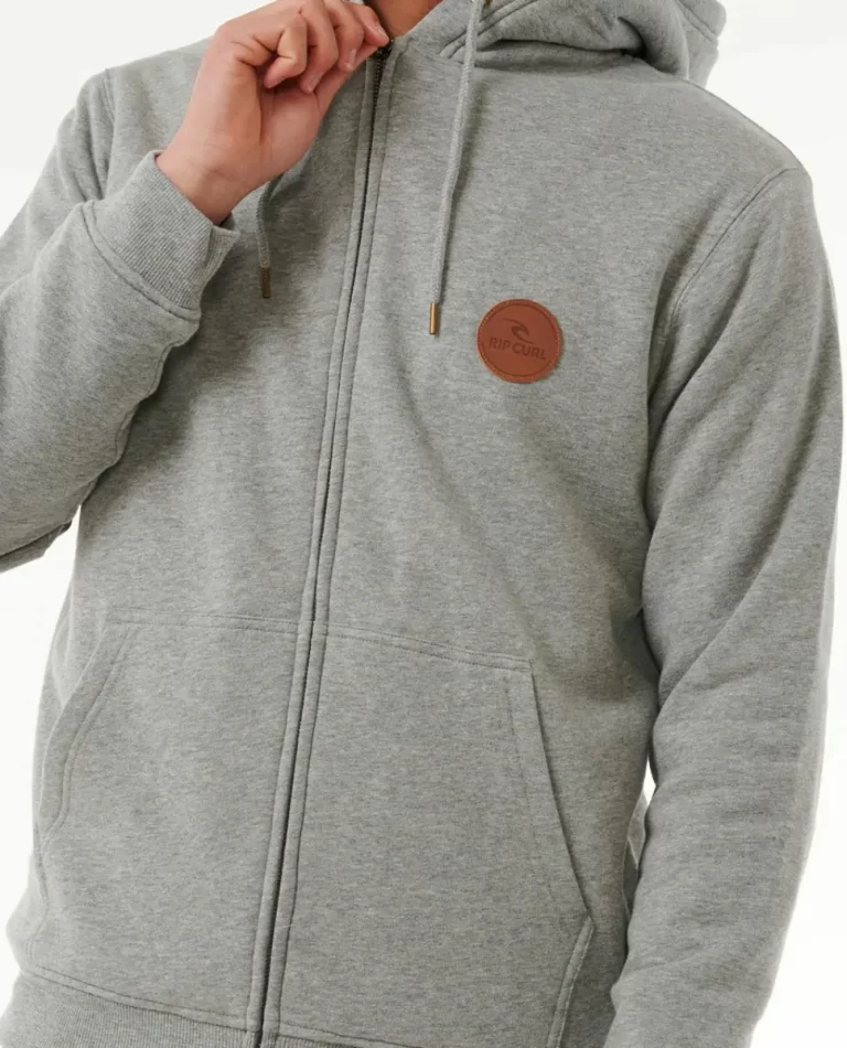 Men Rip Curl Icons Lined Fleece Hoodies & Fleece - 5