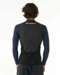 Men Rip Curl Jackets Vests & Bottoms Omega Long Sleeve Jacket - 3