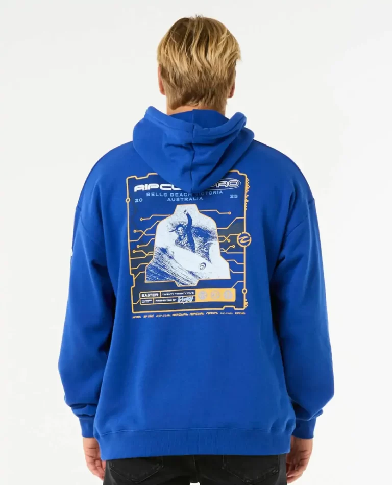Men Rip Curl Pro 2025 Event Hood Hoodies & Fleece - 2