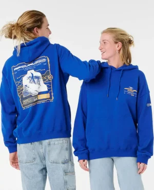 Men Rip Curl Pro 2025 Event Hood Hoodies & Fleece - 1