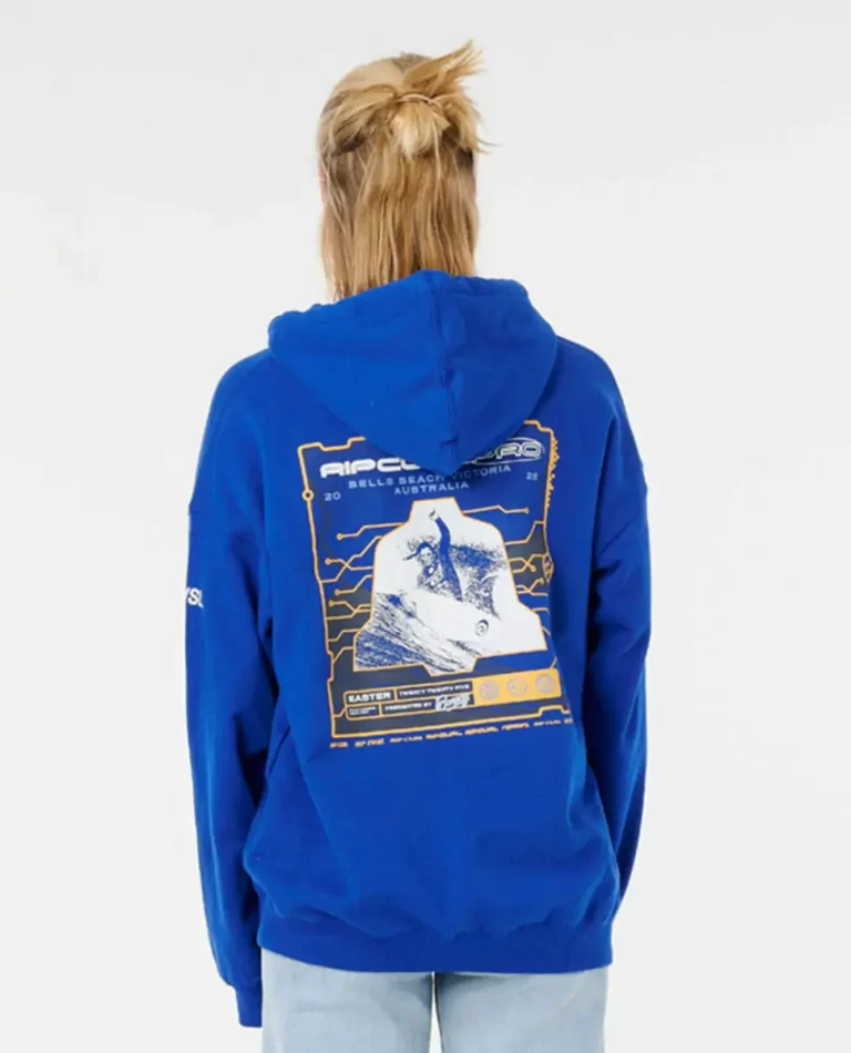 Men Rip Curl Pro 2025 Event Hood Hoodies & Fleece - 4