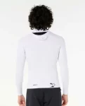 Men Rip Curl Rash Guards Search Upf Performance Long Sleeve Hood - 2
