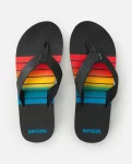 Men Rip Curl Sandals Ripper Bloom Sandal - 3