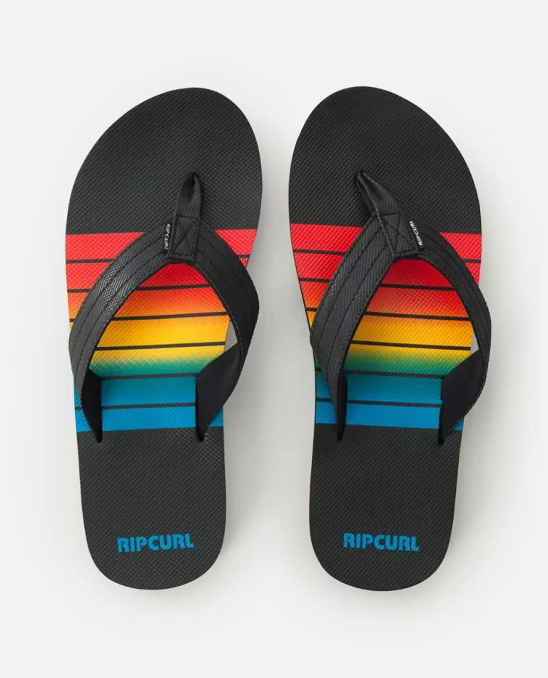 Men Rip Curl Sandals Ripper Bloom Sandal - 3
