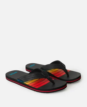 Men Rip Curl Sandals Ripper Bloom Sandal - 1