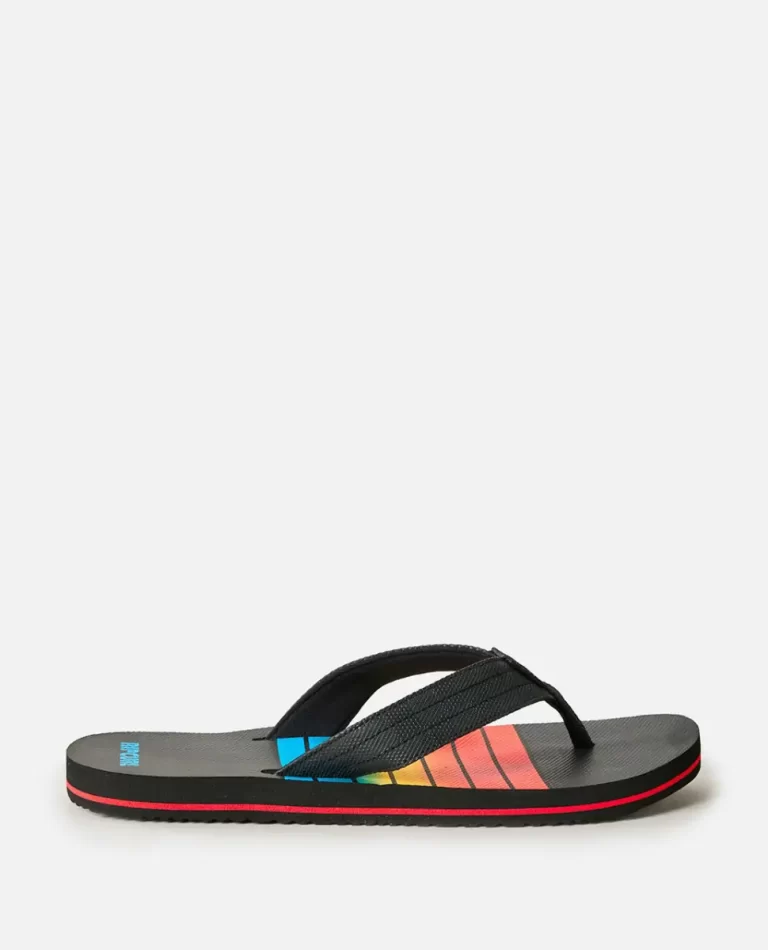 Men Rip Curl Sandals Ripper Bloom Sandal - 5
