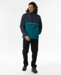 Men Rip Curl Search Anorak Puffer Jackets - 4