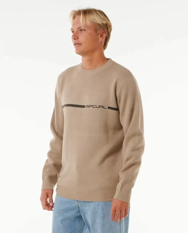 Men Rip Curl Search Dosed Crew Hoodies & Fleece - 2