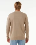 Men Rip Curl Search Dosed Crew Hoodies & Fleece - 3
