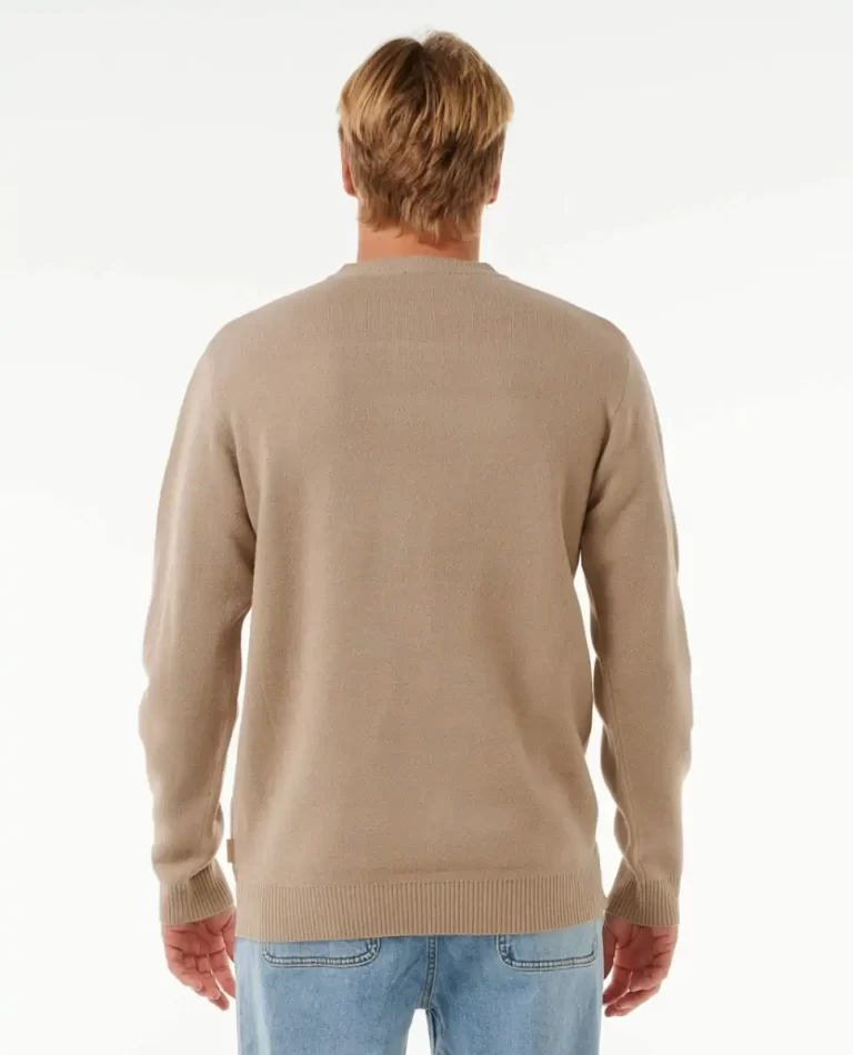 Men Rip Curl Search Dosed Crew Hoodies & Fleece - 3