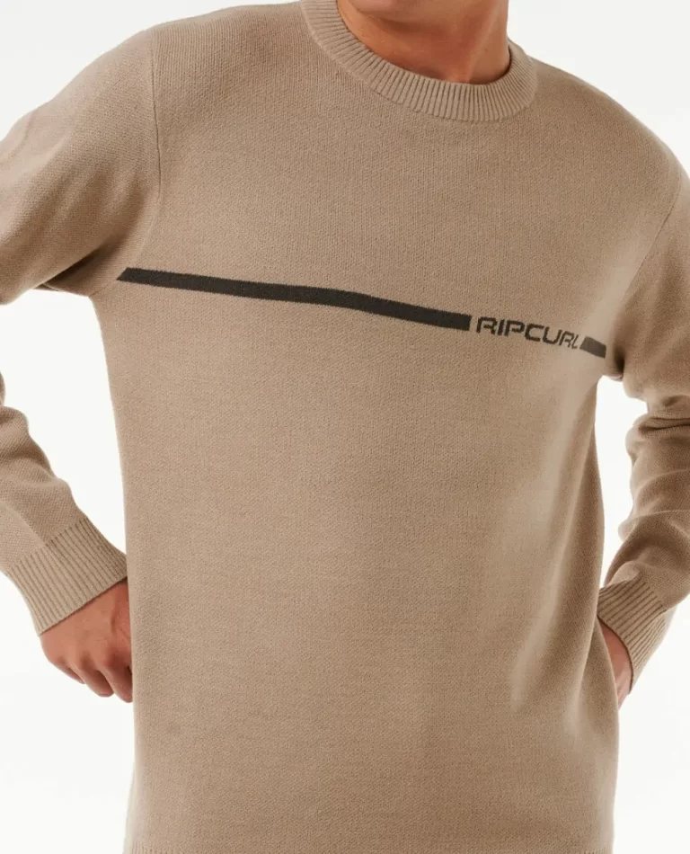 Men Rip Curl Search Dosed Crew Hoodies & Fleece - 5