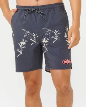 Men Rip Curl Shorts Boost 18" Volley Boardwalk - 1