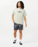 Men Rip Curl Shorts Boost 18" Volley Boardwalk - 4