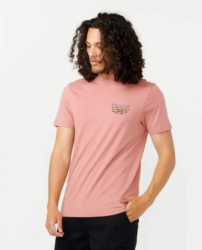 Men Rip Curl Shred Til Tee Tees & Tanks - 2