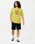 Men Rip Curl Tees & Tanks Archive Super Computer Cpu Tee - 4
