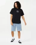 Men Rip Curl Tees & Tanks Archive Super Computer Tee - 4