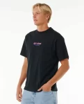 Men Rip Curl Tees & Tanks Quest Lockup Tee - 2