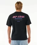 Men Rip Curl Tees & Tanks Quest Lockup Tee - 3