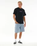 Men Rip Curl Tees & Tanks Quest Lockup Tee - 4